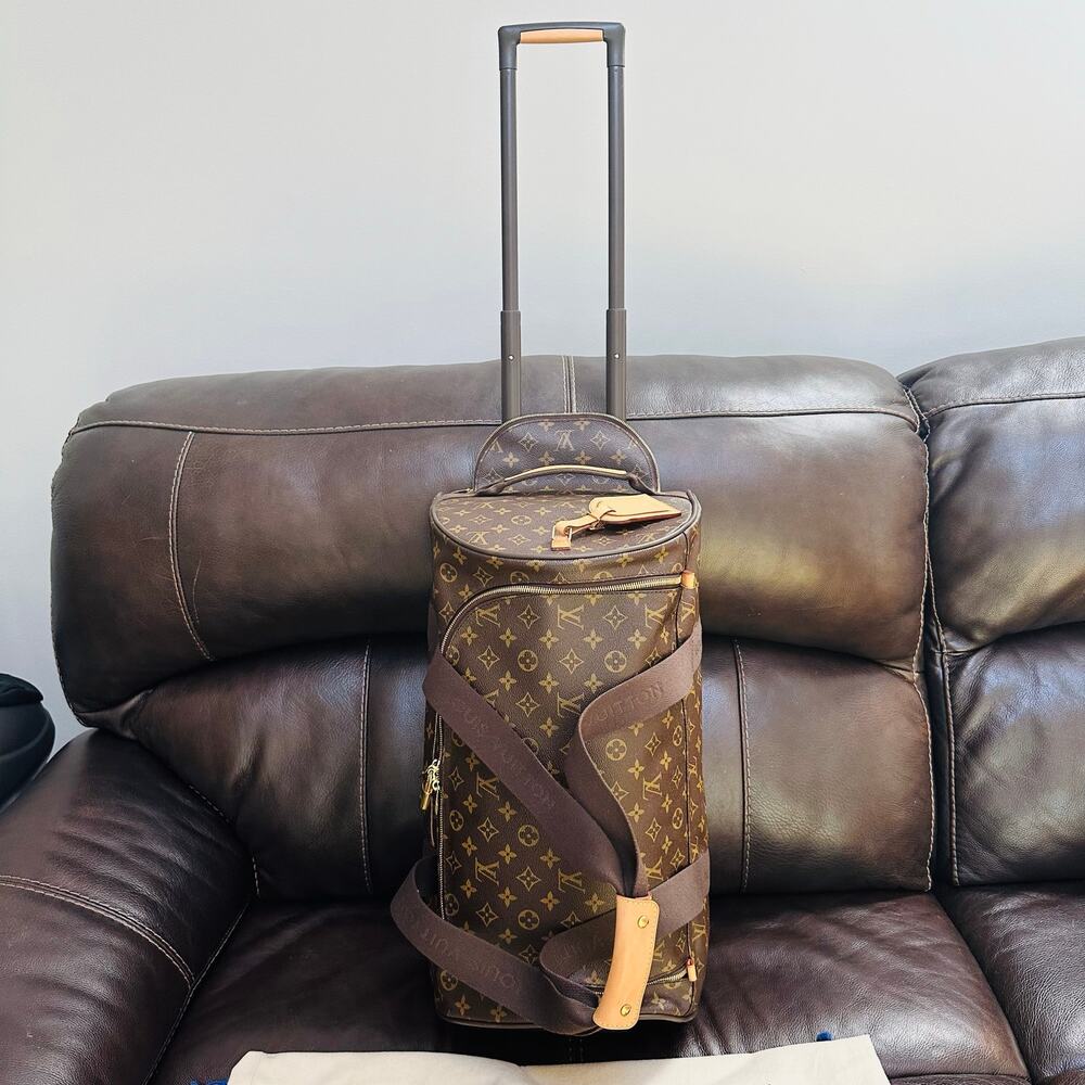 Louis Vuitton Horizon Soft Duffle 55 - Picture 5 of 16